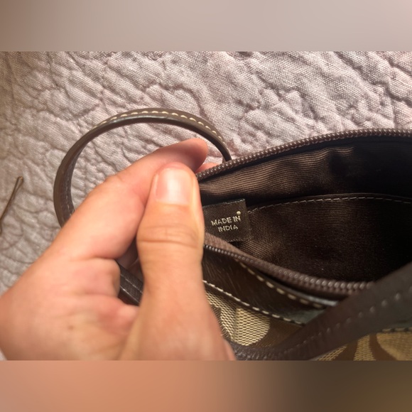 Coach Wristlet EUC - Picture 5 of 5